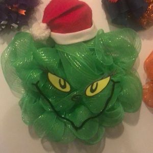 The Grunch Handmade Wreath